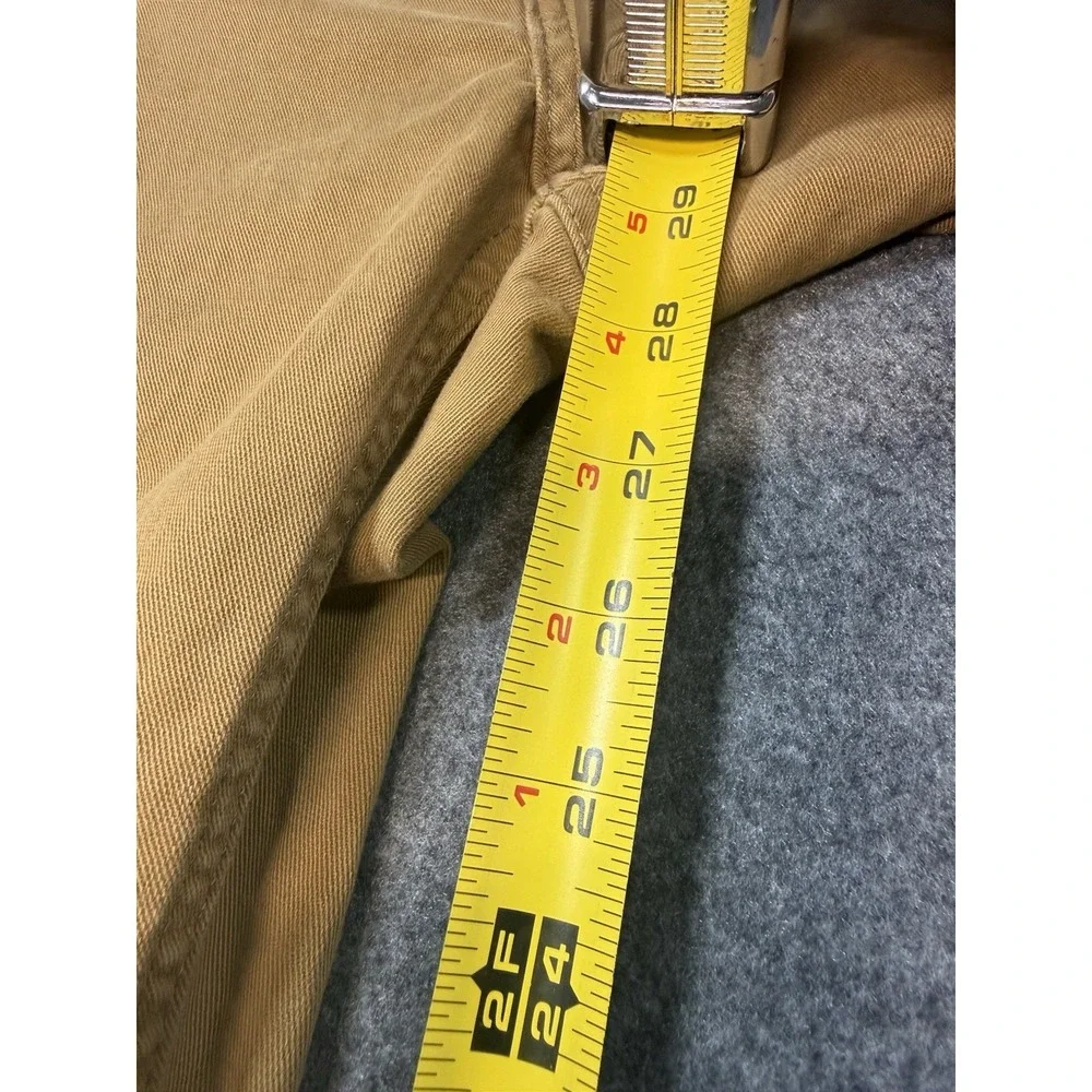 Levi's‎ 541 Athletic Taper Chino Pants Tan W38 L32